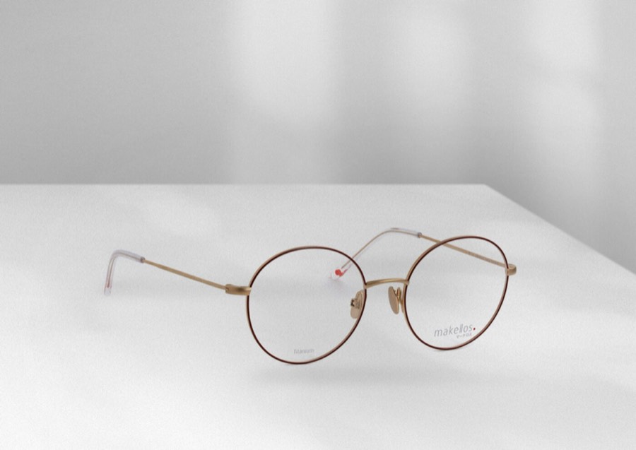 Makellos ME1087 optik çerçeve