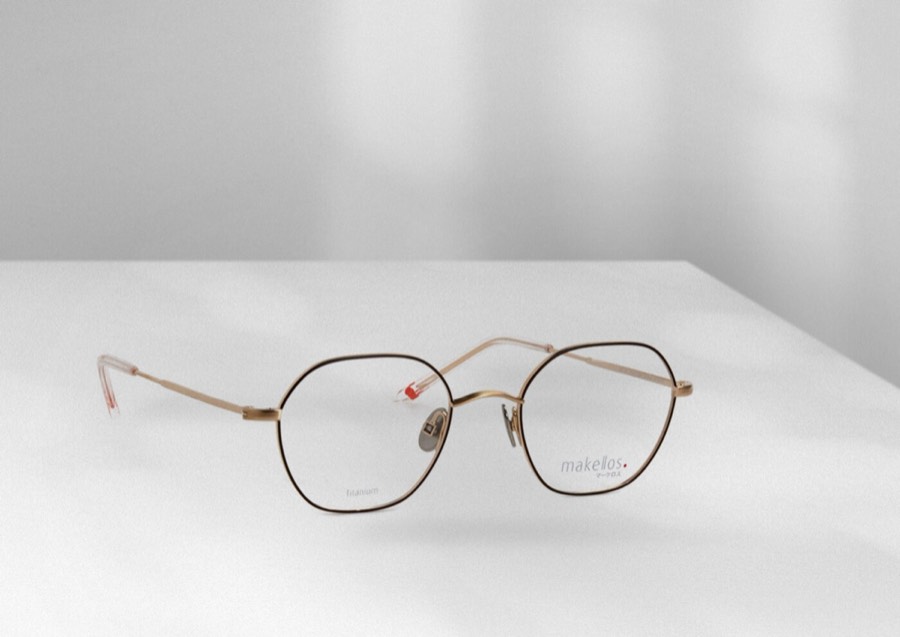 Makellos me1095 optik çerçeve